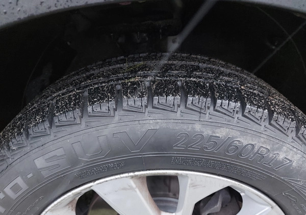 Hyundai Tucson cena 87900 przebieg: 55000, rok produkcji 2019 z Wieliczka małe 529